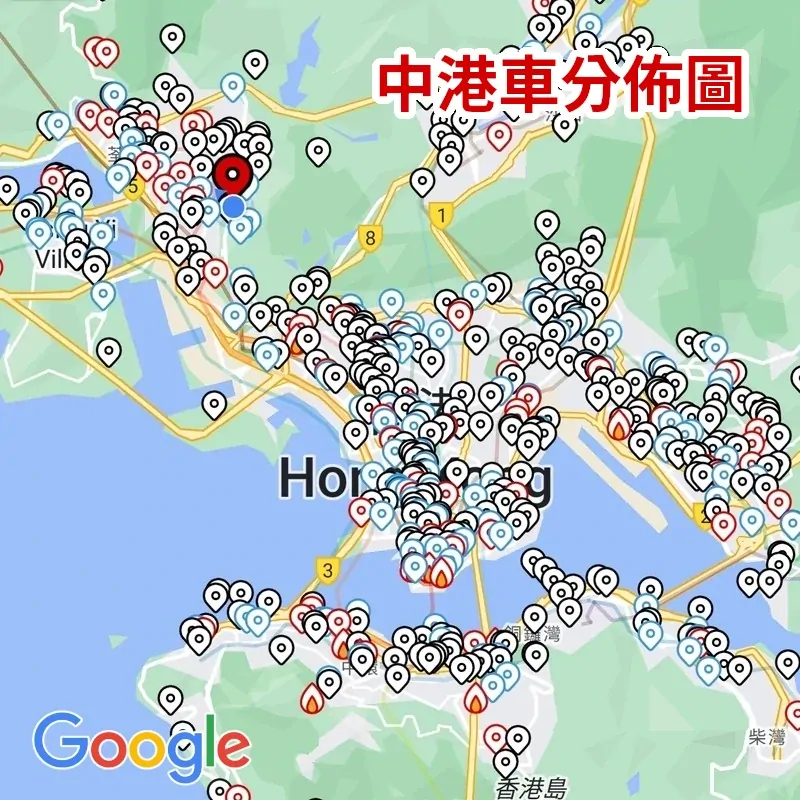 中港車接送及預約服務-Alphard