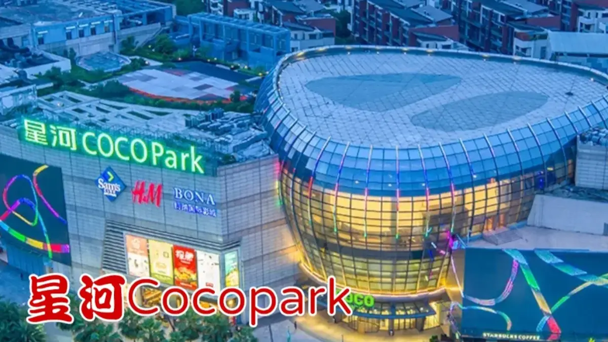 星河COCOPark Call車 Cocopark Call車
