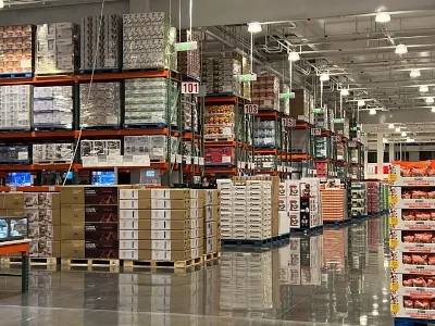 Costco Call車